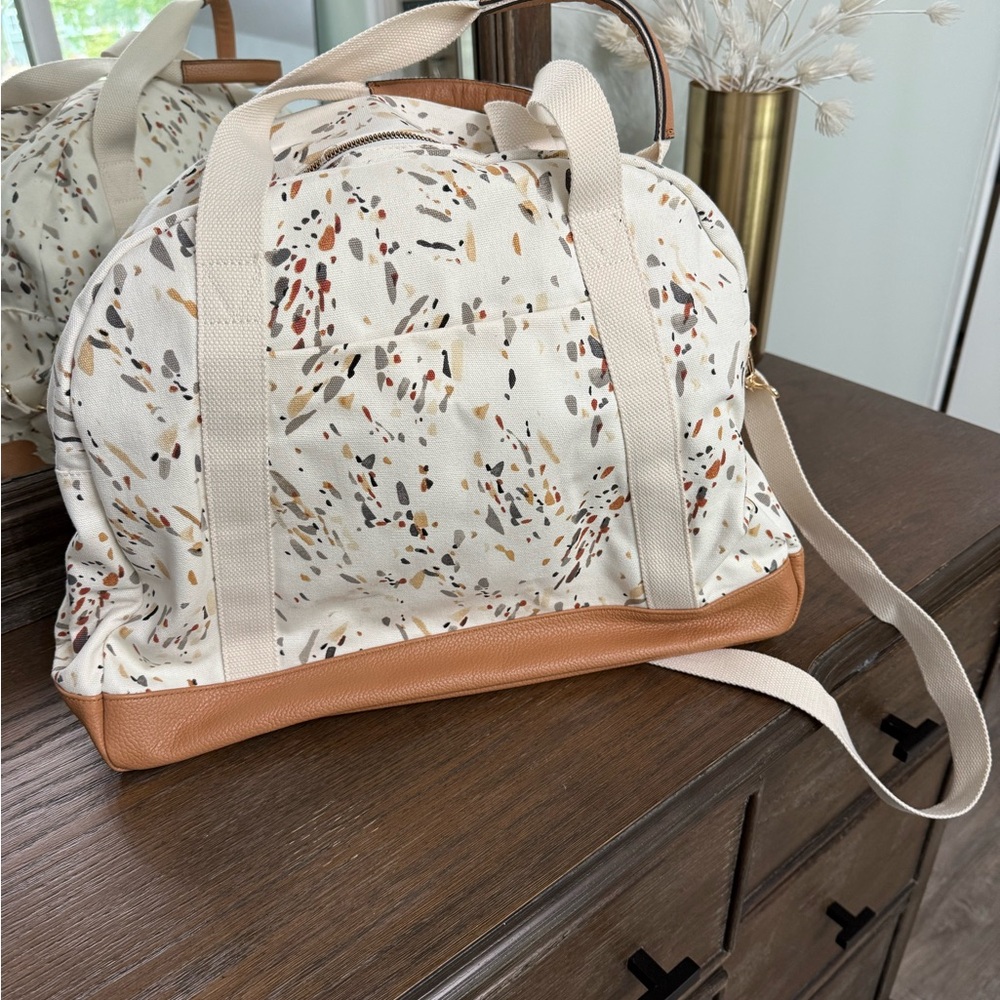 A New Day Gray Interior Bag